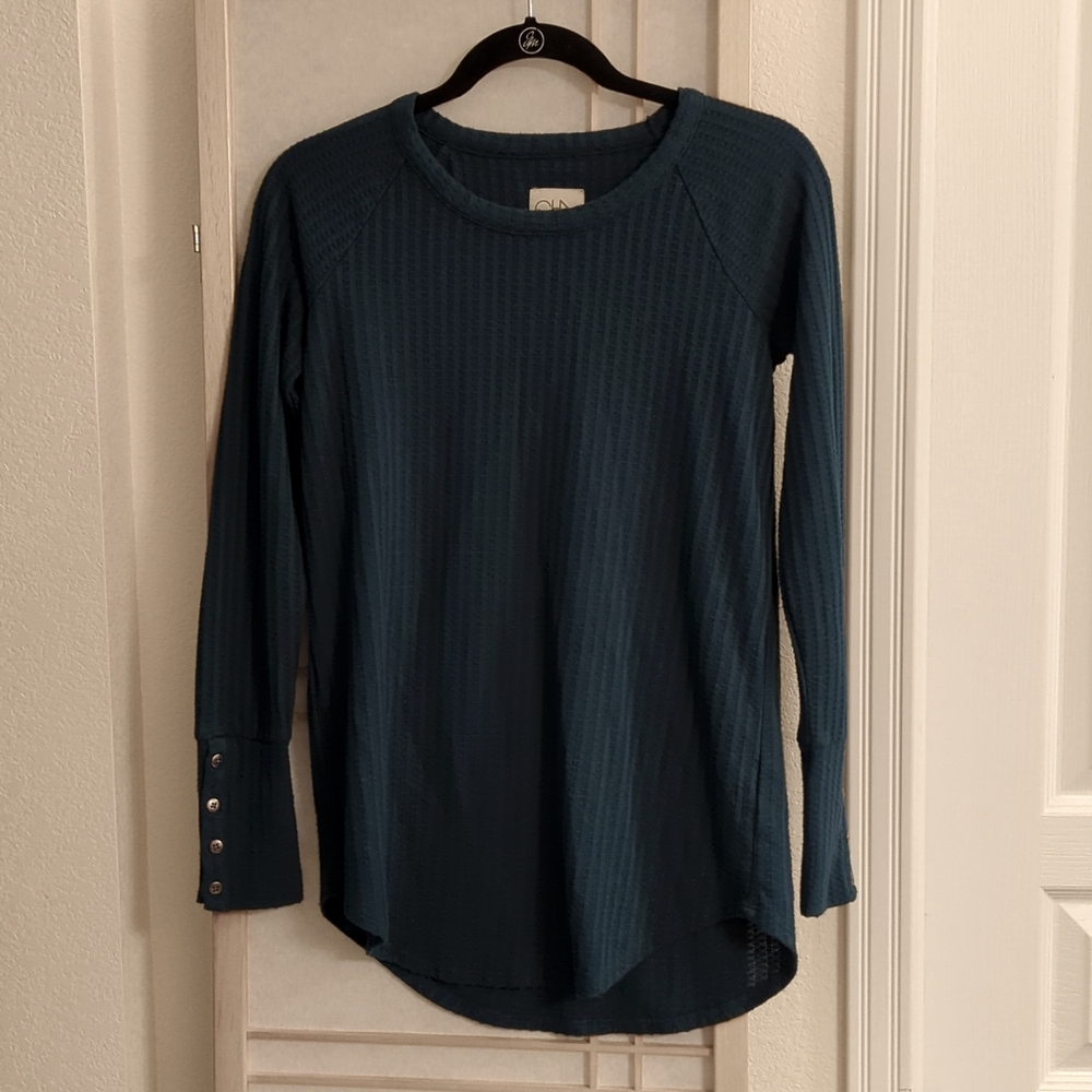 Chaser long sleeve top